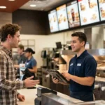 quick service pos system