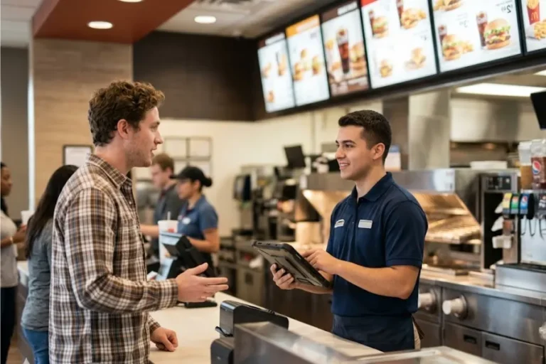 quick service pos system