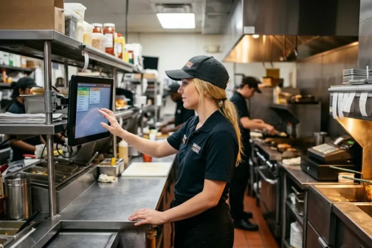 quick service restaurant pos software