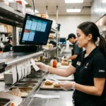 quick service restaurant pos systems