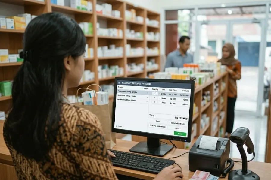 top pos systems for pharmacies with compliance tools