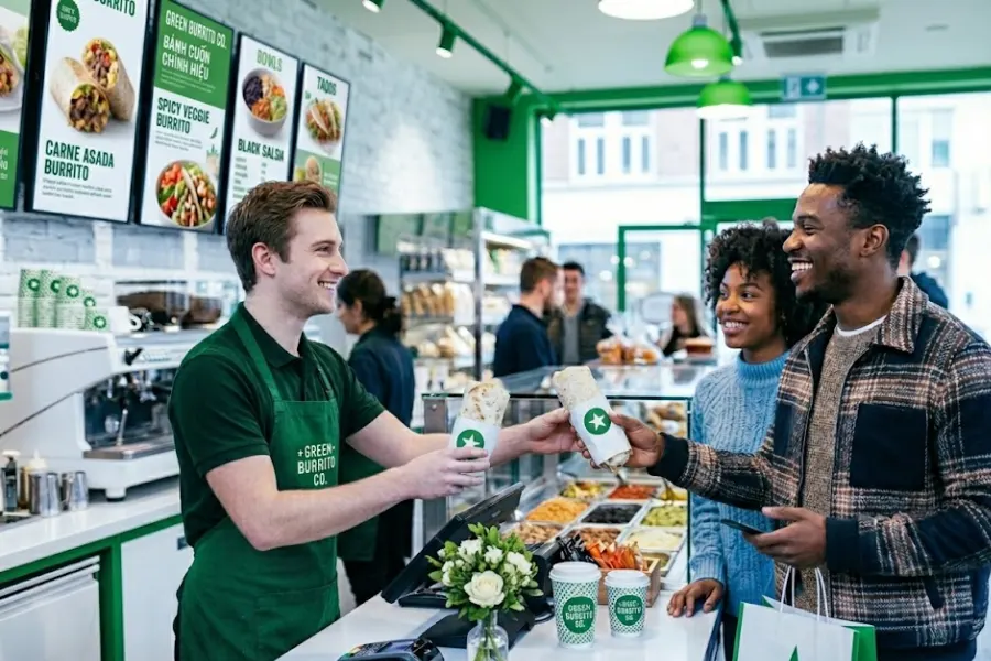 whats the best pos for quick service restaurants