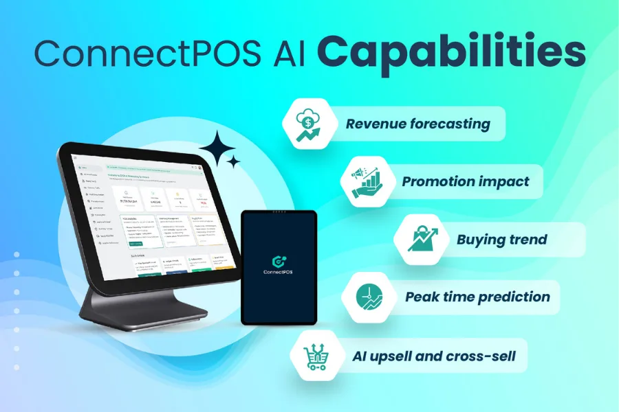 ConnectPOS AI Capabilities
