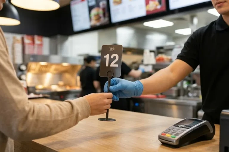 best pos system for fast food restaurant