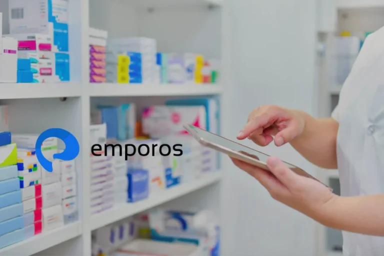emporos pharmacy pos