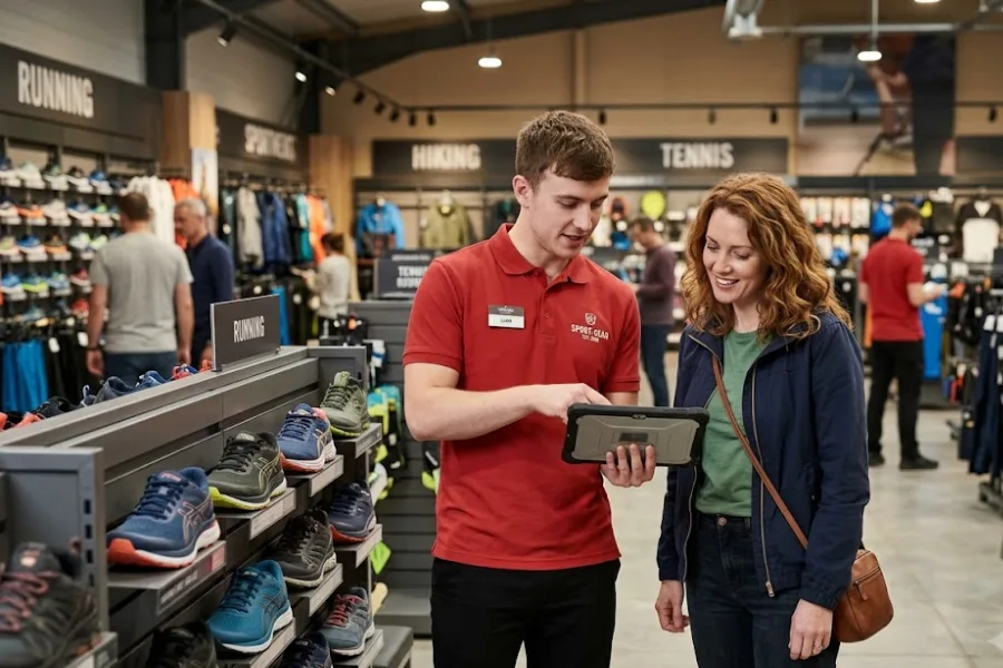 enterprise cloud pos solutions