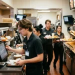 fast food pos solution