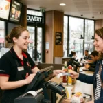 fast food pos system