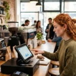 how do pos systems work