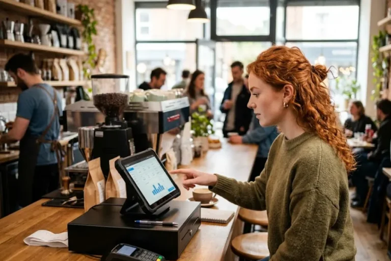 how do pos systems work