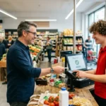 integrated point of sale system