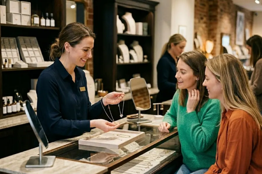 jewelry point of sale software