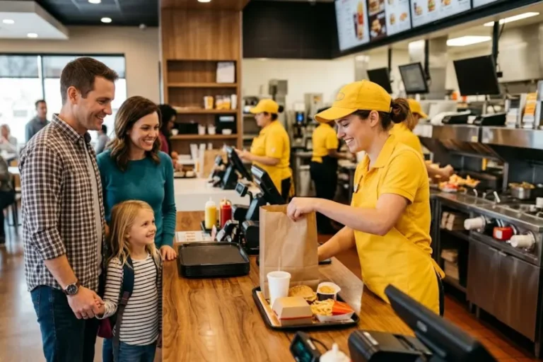 pos for quick service restaurants