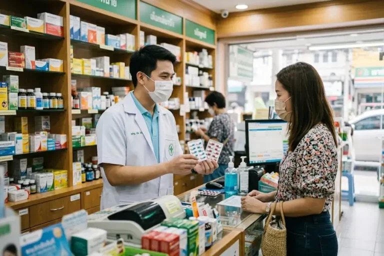 pos pharmacy meaning
