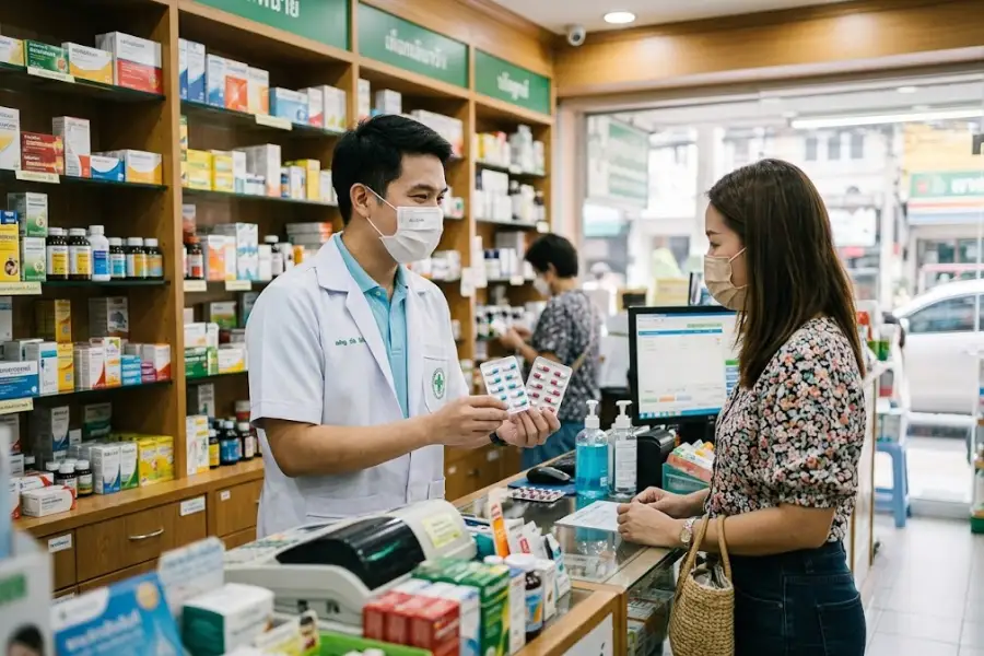 pos pharmacy meaning