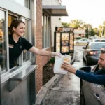 pos system for fast food chains