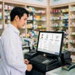 pos system for pharmacies