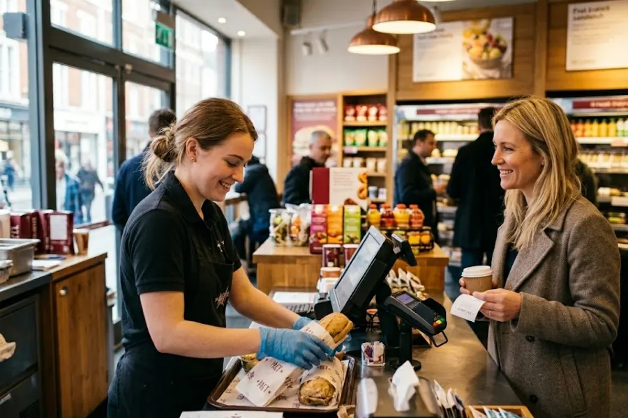 quick service pos software