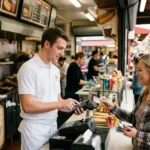 quick service restaurant pos