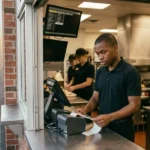 quick service restaurant pos solution