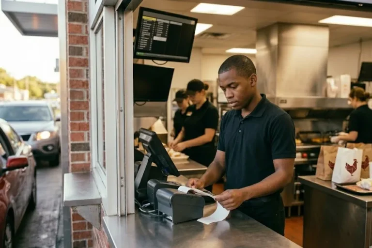 quick service restaurant pos solution