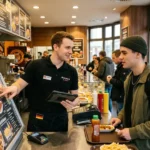 Fast Food POS System Software
