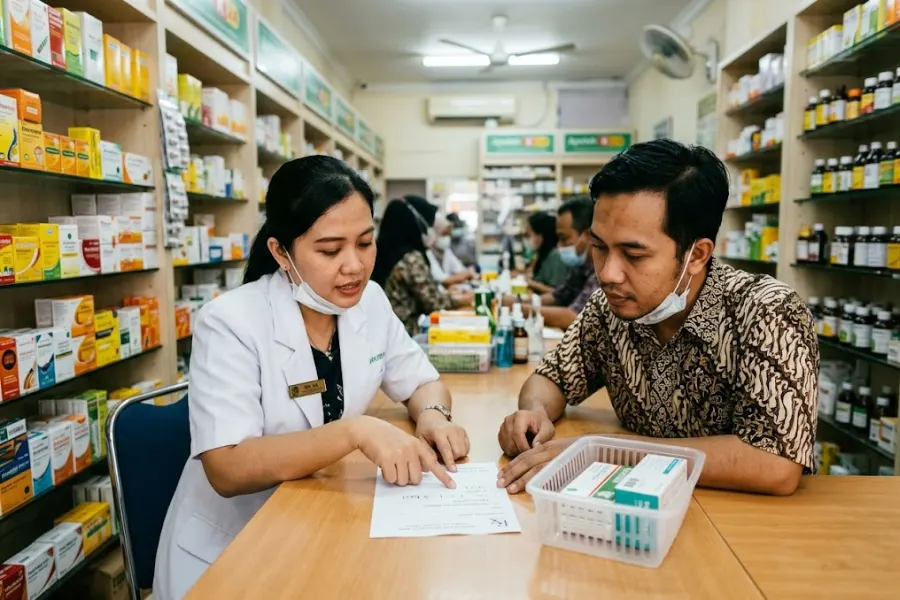 POS pharmacy