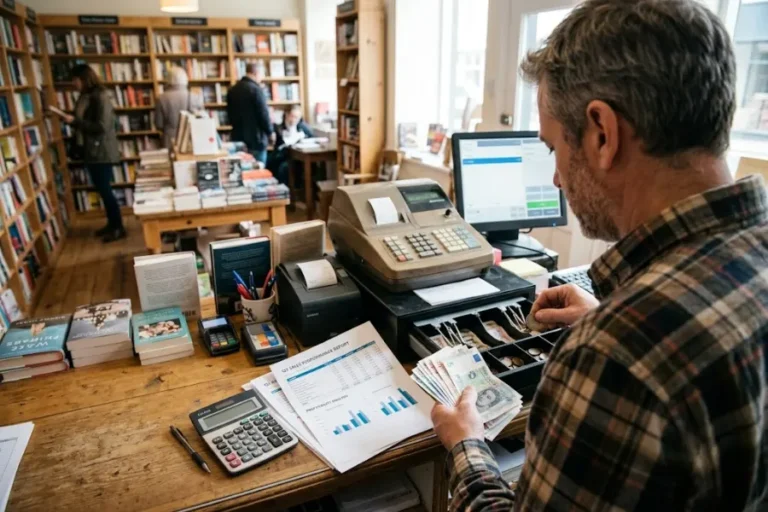 accounting and inventory management software