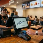 aloha quick service pos
