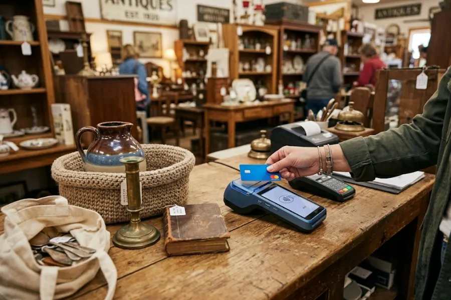 best pos system for antique mall_ in usa