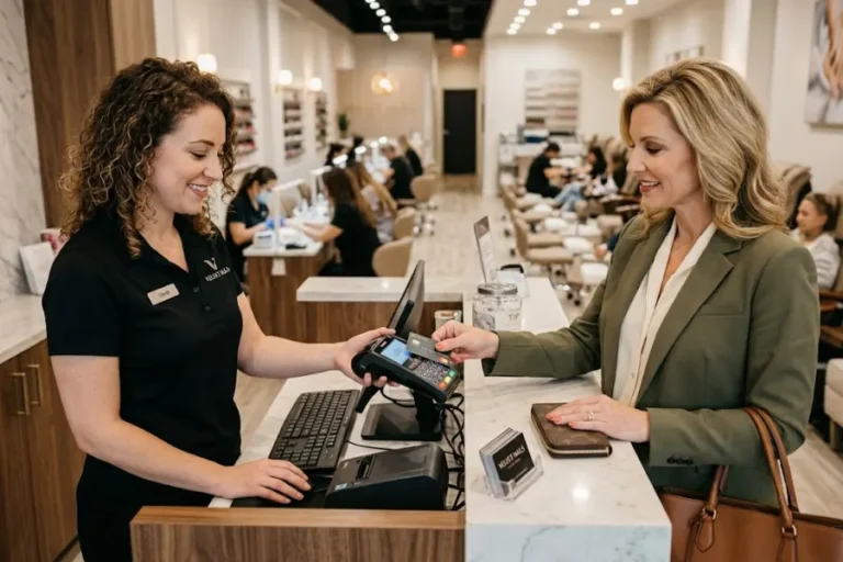 best pos system for nail salon in us