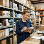 database inventory management system