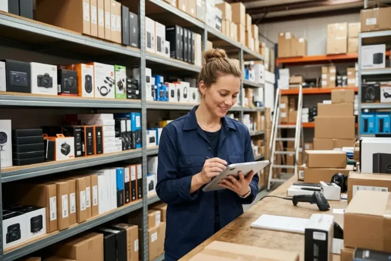 database inventory management system