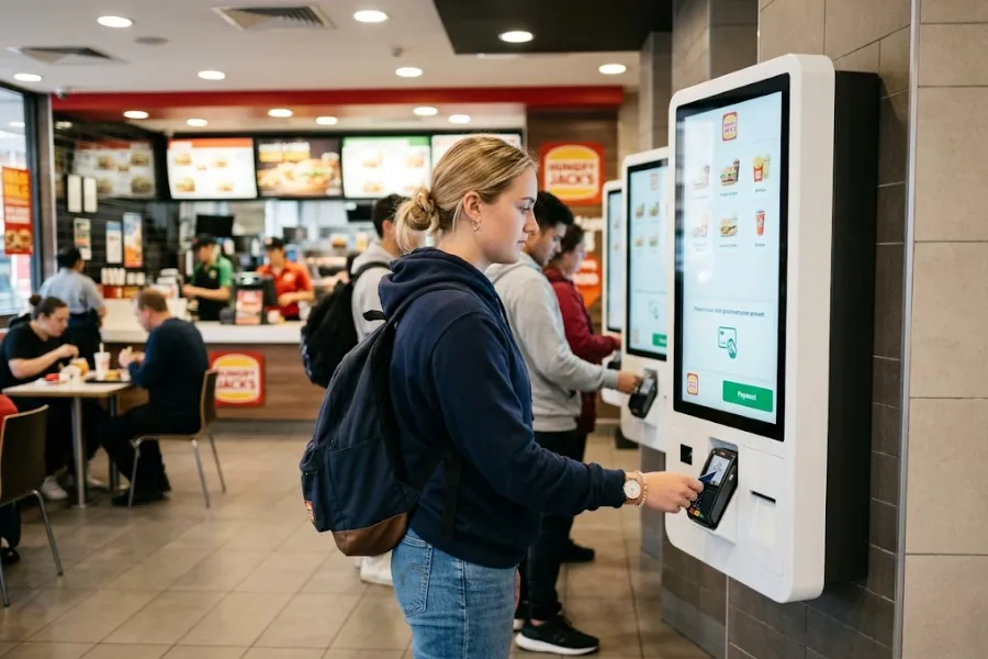 fast food pos software free