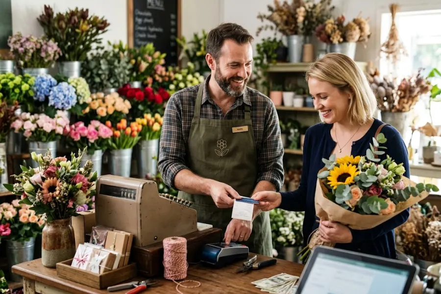 florist pos system market in us