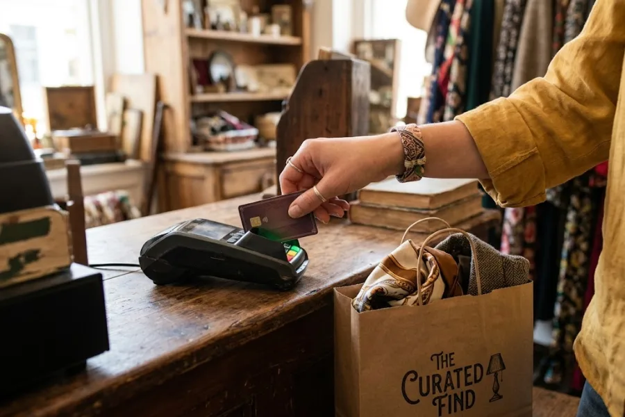 point of sale payment processing
