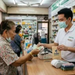 pos for pharmacy store