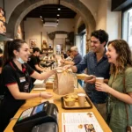 pos system for fast food restaurant
