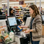 self-checkout system