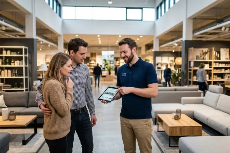 what is an enterprise pos