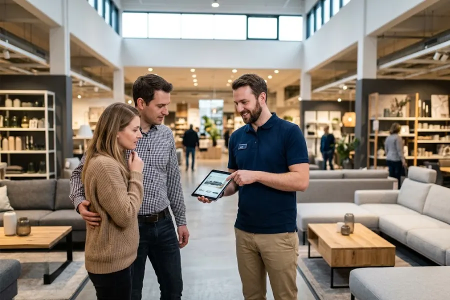 what is an enterprise pos