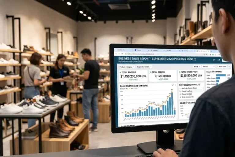 what is pos data
