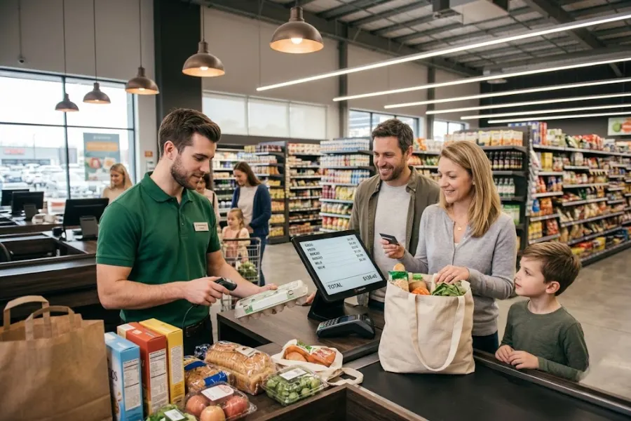 enterprise whitelabel pos integration
