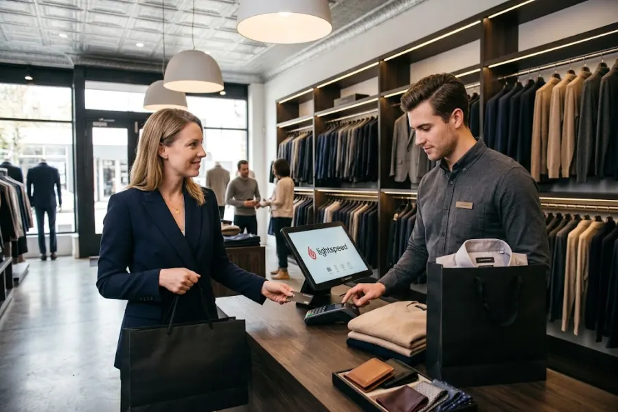 lightspeed pos for enterprise