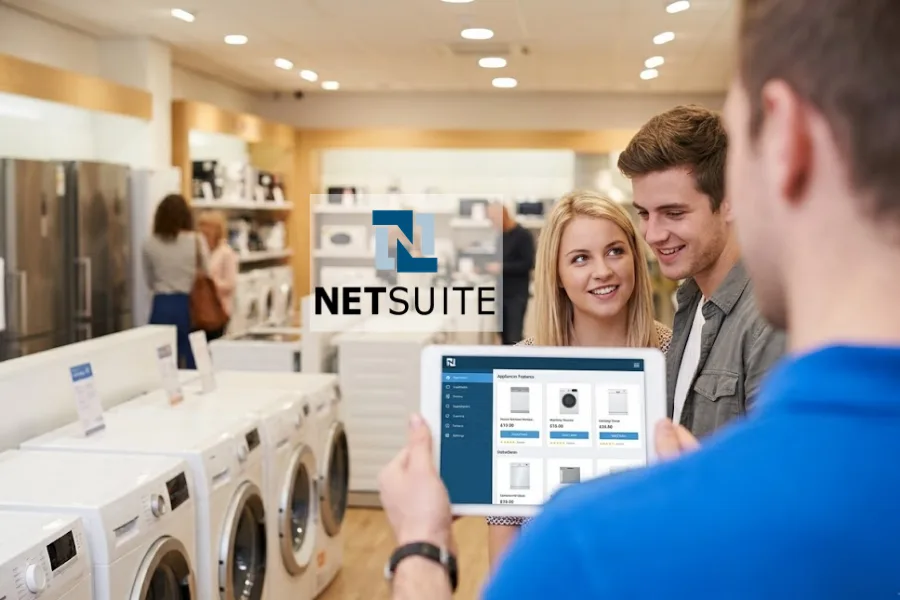 netsuite mobile pos_