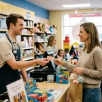 point of sale gift cards