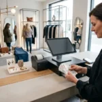 point of sale register