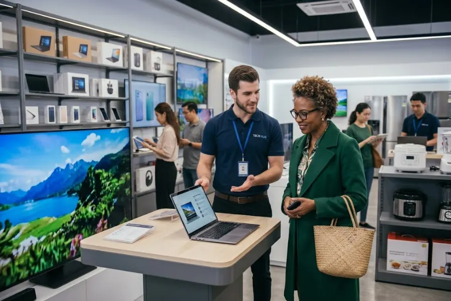 point of sale software training
