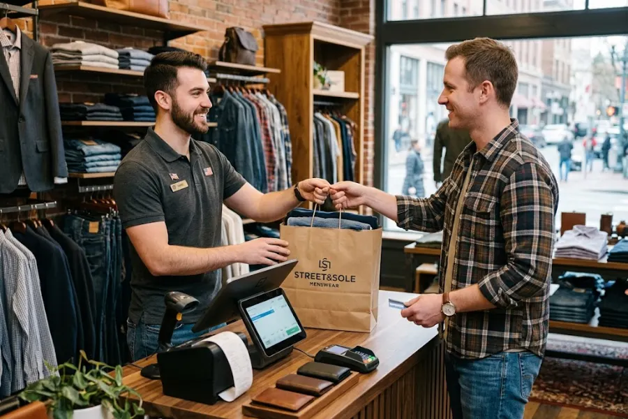 point of sale solutions