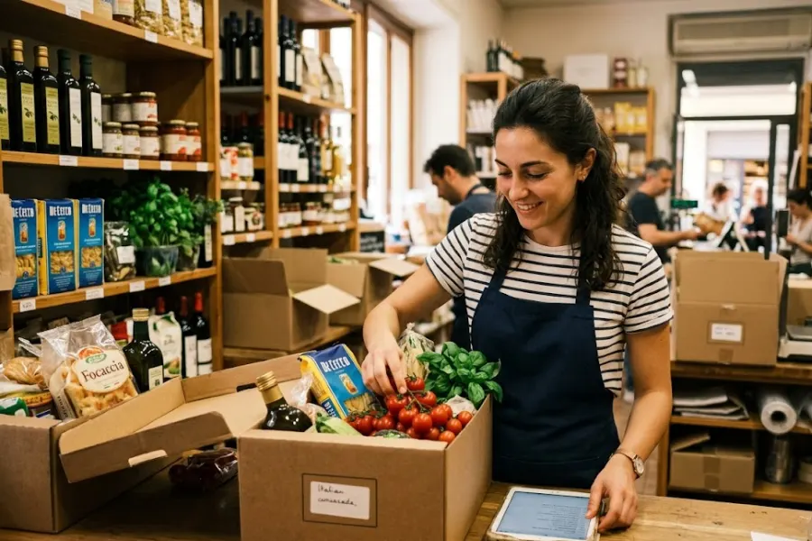 pos data management